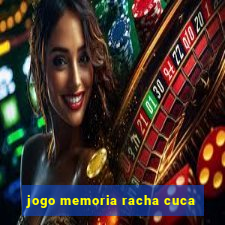 jogo memoria racha cuca